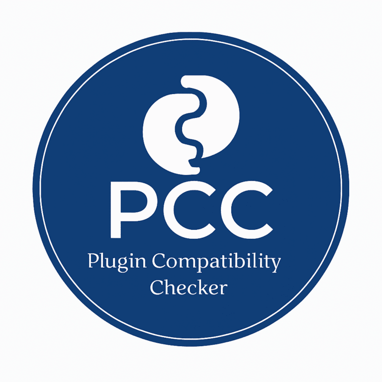 Plugin Compatibility Checker - PCC